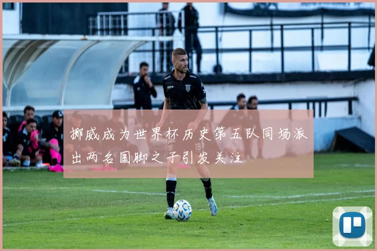挪威成为世界杯历史第五队同场派出两名国脚之子引发关注